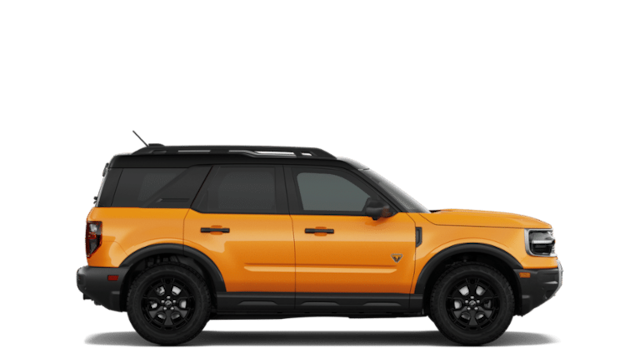 2026 Ford Bronco+Sport